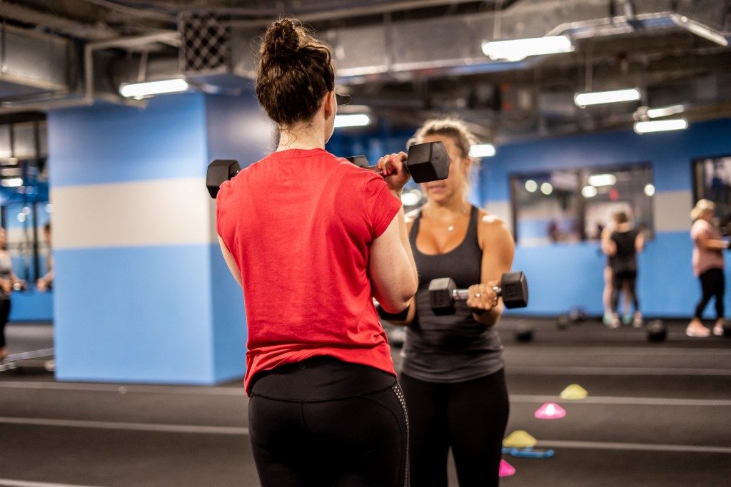 Burn Boot Camp SouthPark