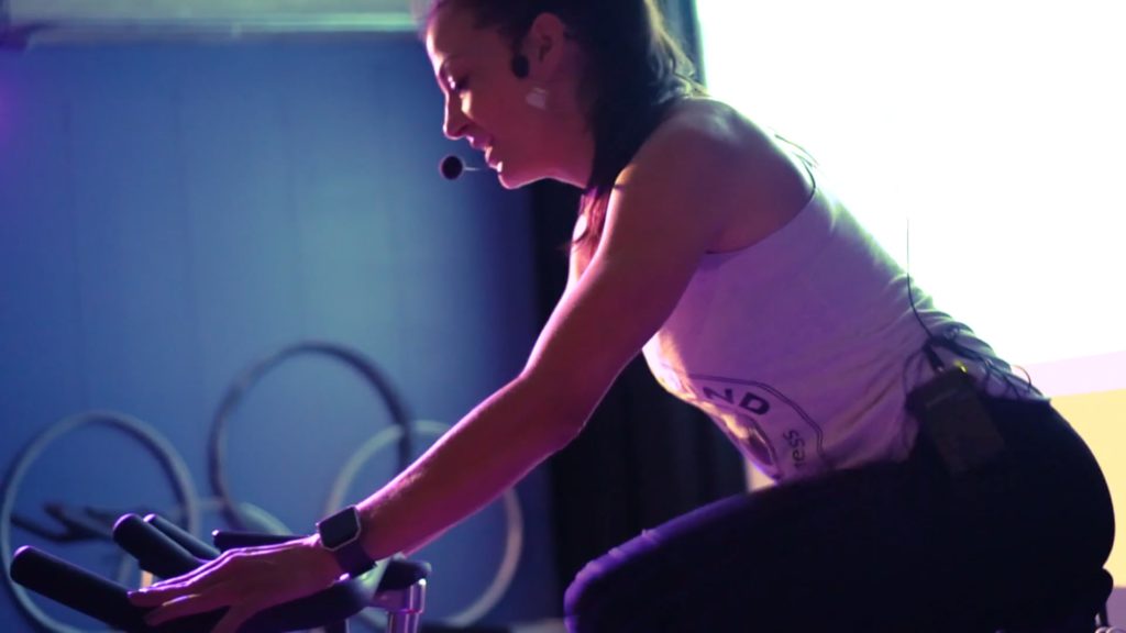 First Wind Cycling Instructor
