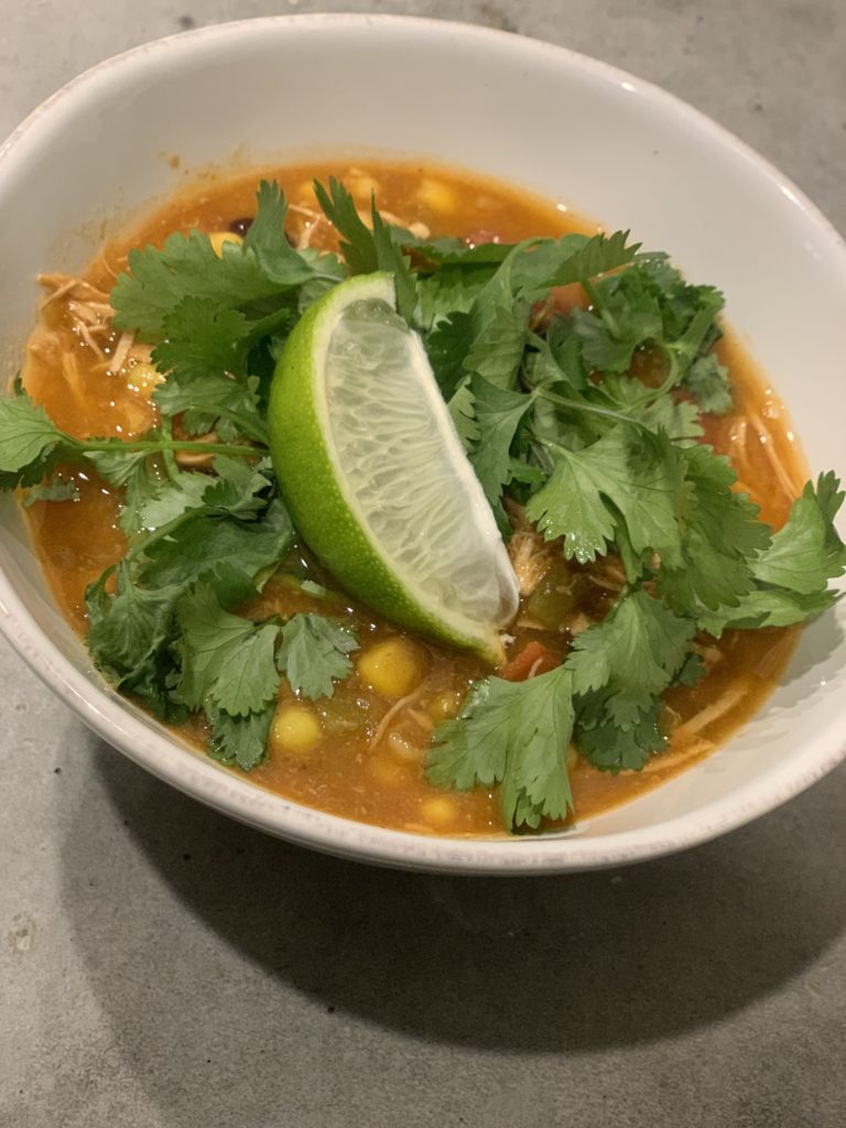 Tortilla Soup