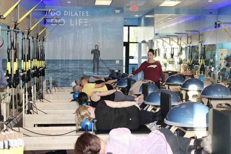 Fort Mill Club Pilates