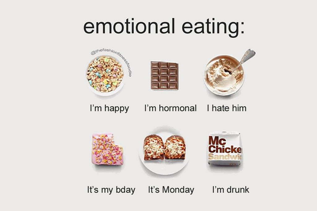Health coaching samantha eaton emotional eating habits