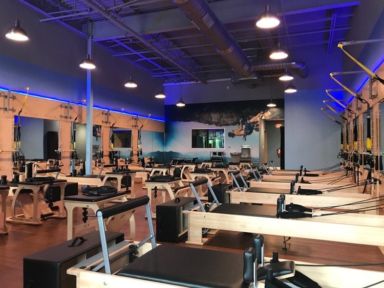 Mooresville Club Pilates