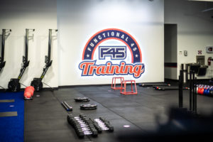 f45 cornelius
