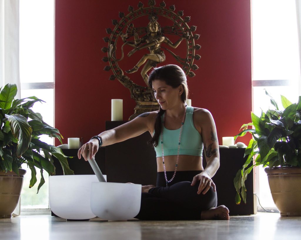 claire santos yoga nidra charlote