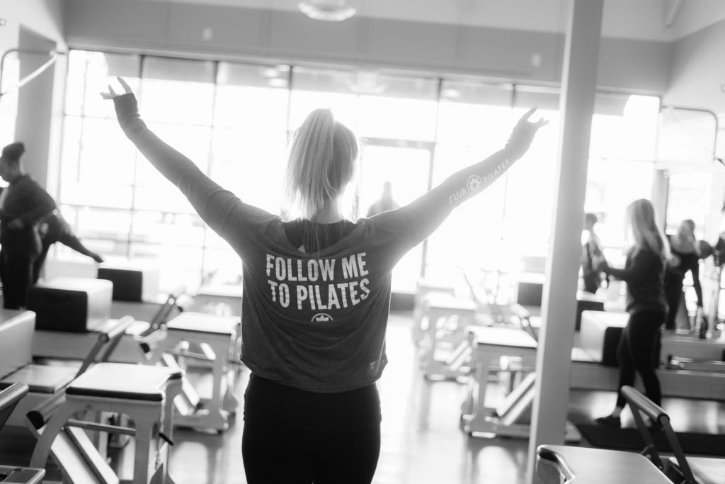 Club Pilates Providence