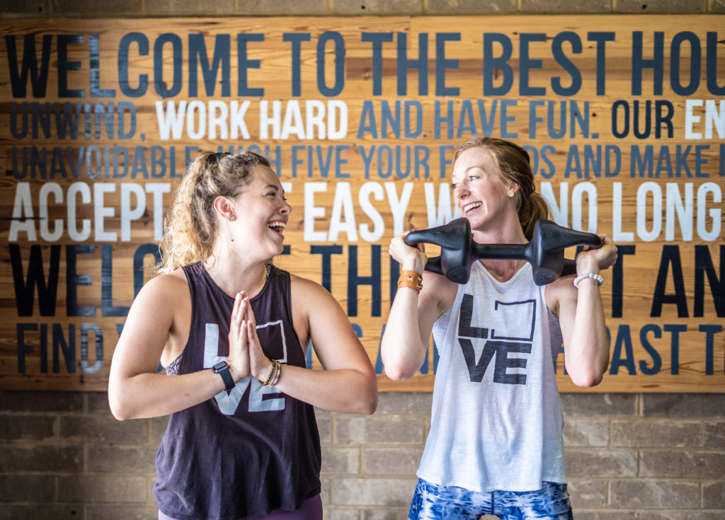 Urban MVMNT instructors