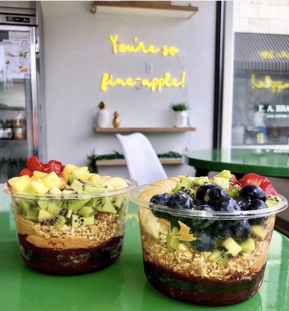 Fruition Acai & Juice Bar