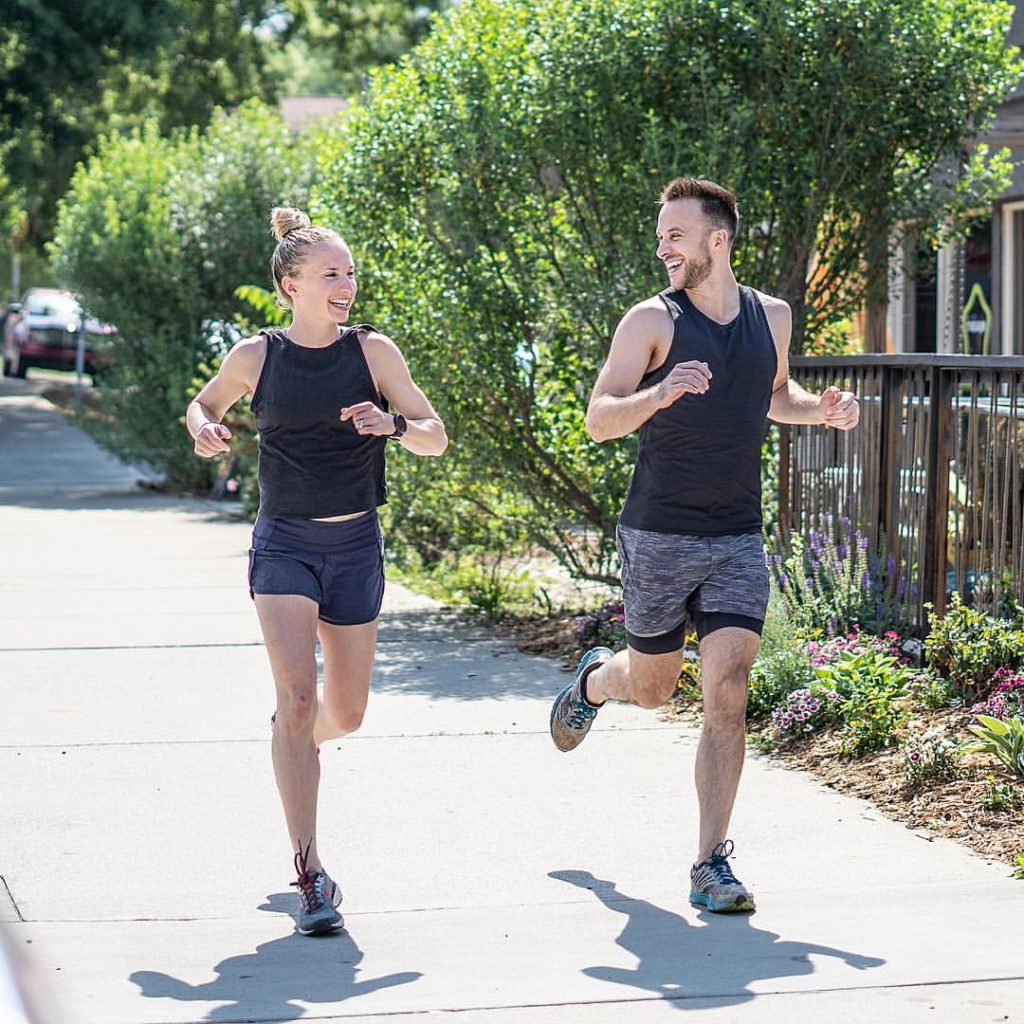 Charlotte Running