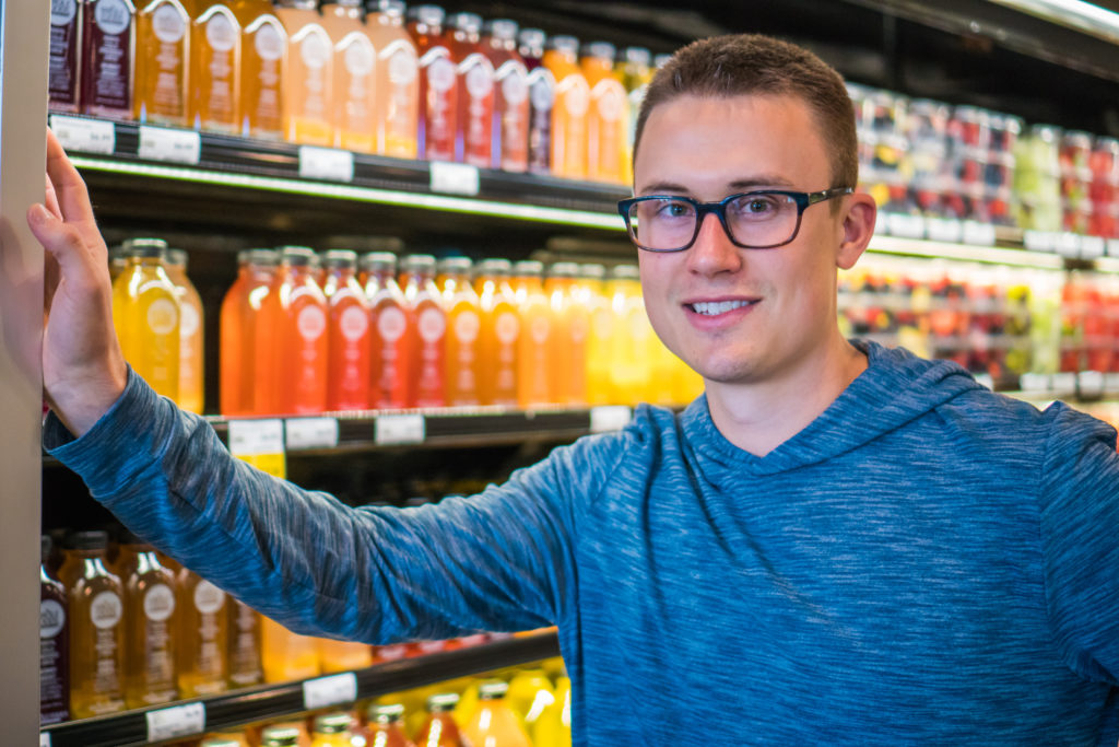 Loman Health Grocery Shopping Tips