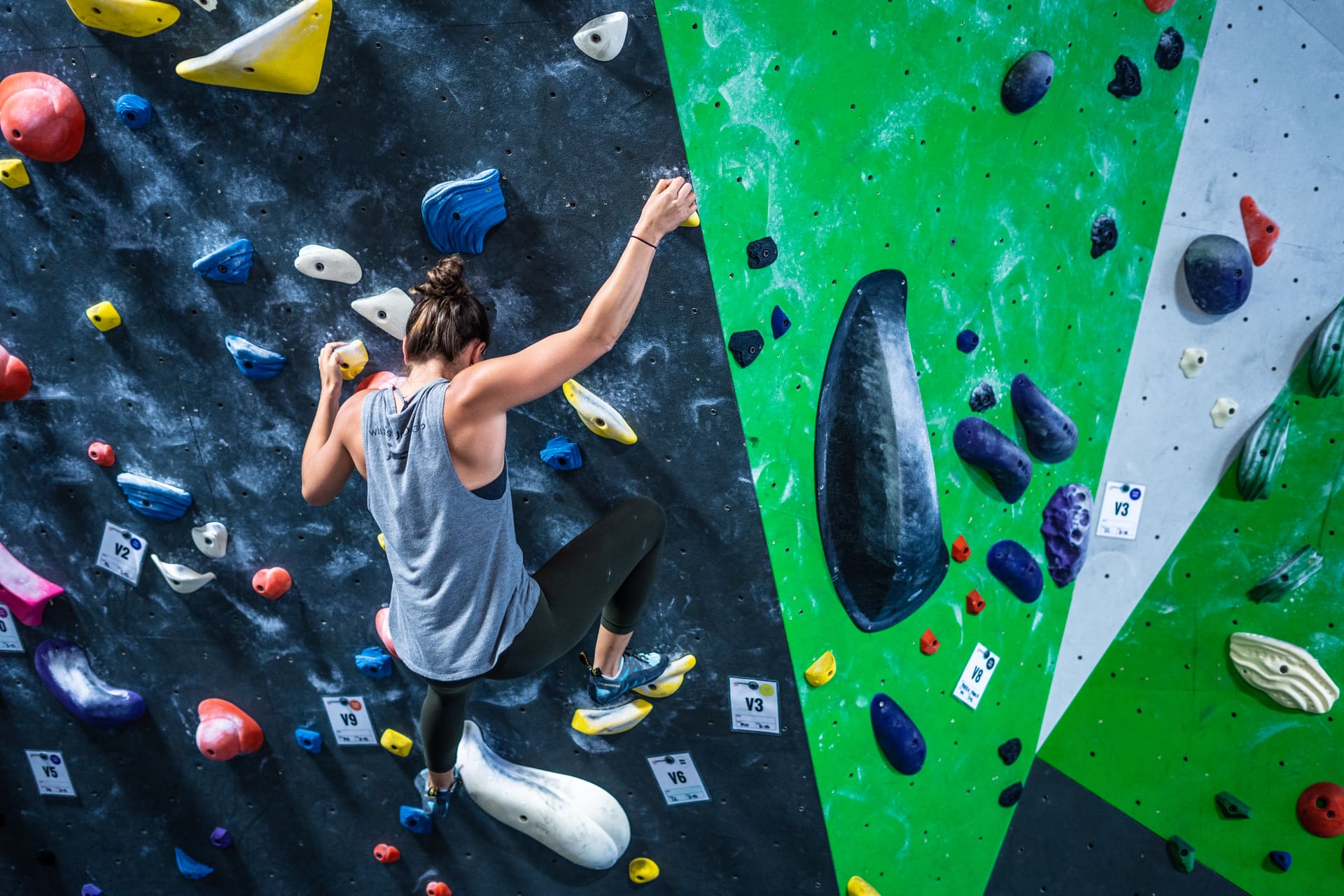 If you hate exercising, you may just love rock climbing! – SweatNET