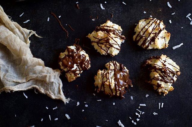 coconut macaroon