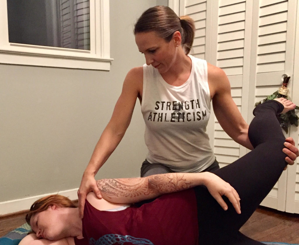 Charlotte Massage