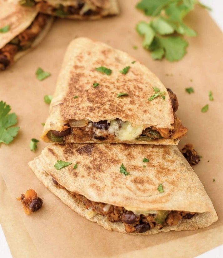 quesadilla