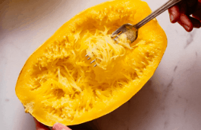 spaghetti squash