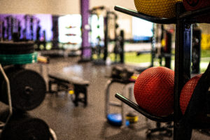 exos huntersville