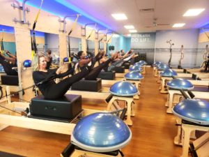 club pilates
