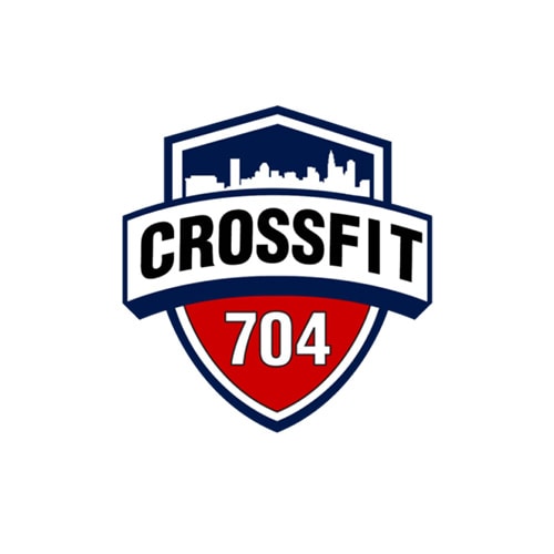 crossfit 704 logo