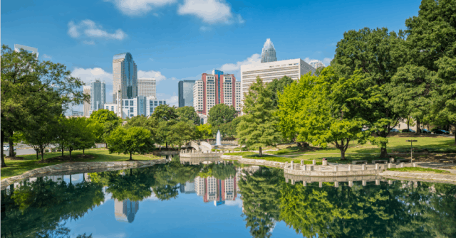 Where to Run in Charlotte