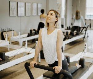 Ticket: Intro to Pilates- 11:30am, 2023/01/07