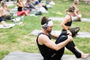 Ticket: Dropsound Yoga with Nicole Hensch Yoga, 2022/08/10
