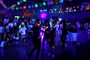 Ticket: Blacklight Hip Hop Cardio 2019/11/21 – 2019/11/21