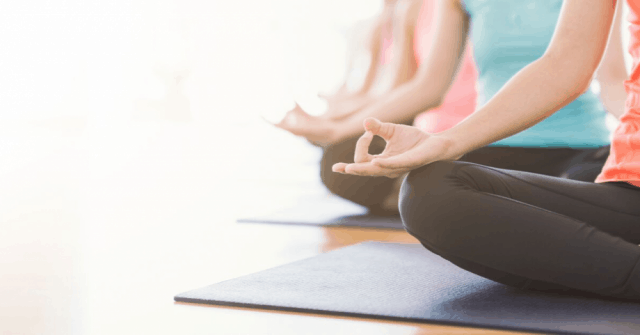 mindfulness to improve recovery