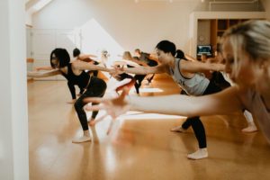 Ticket: Holiday Lunge + Learn 2019/12/03 – 2019/12/03