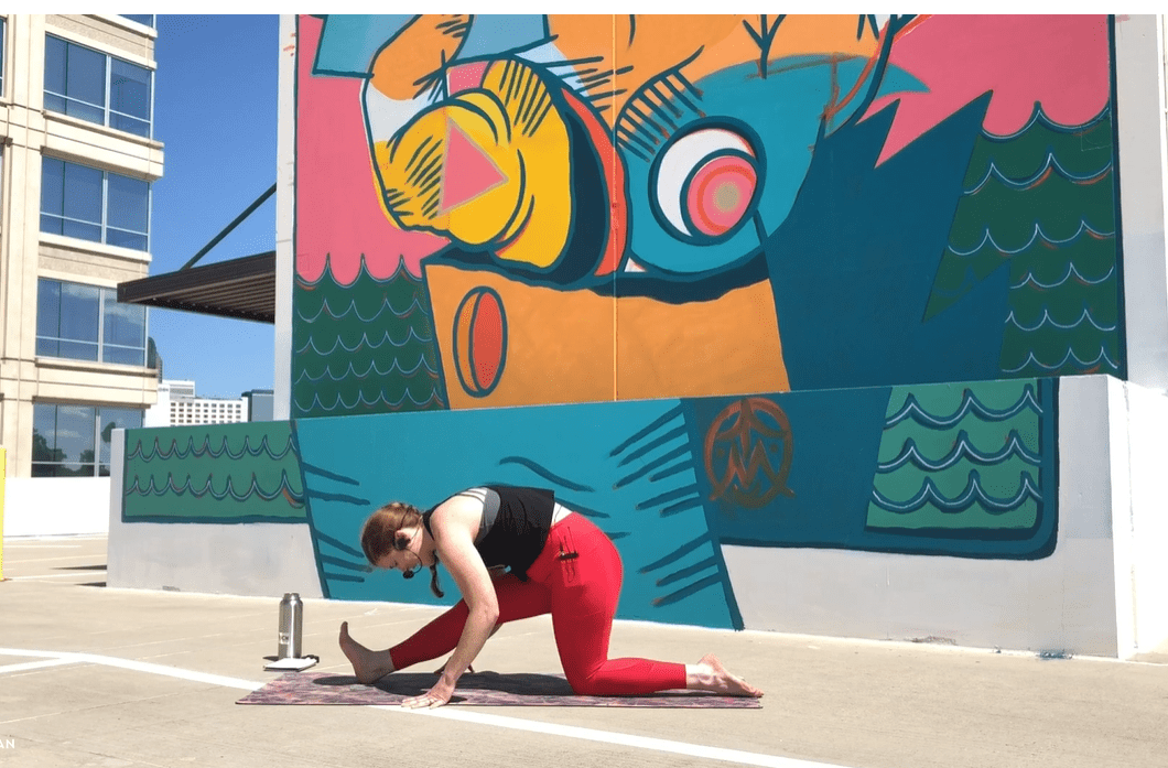 Gentle Stretch with Amanda Cox – Altitude Wellness
