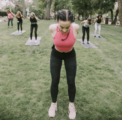 Ticket: Pumpkin Pump w. The Barre Code GR, 2022/10/19
