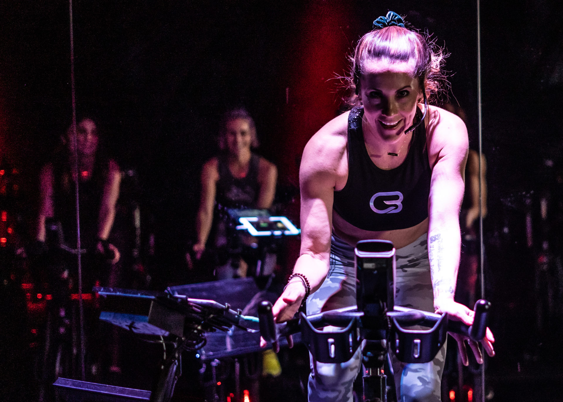 lolo wilson cyclebar master instructor charlotte