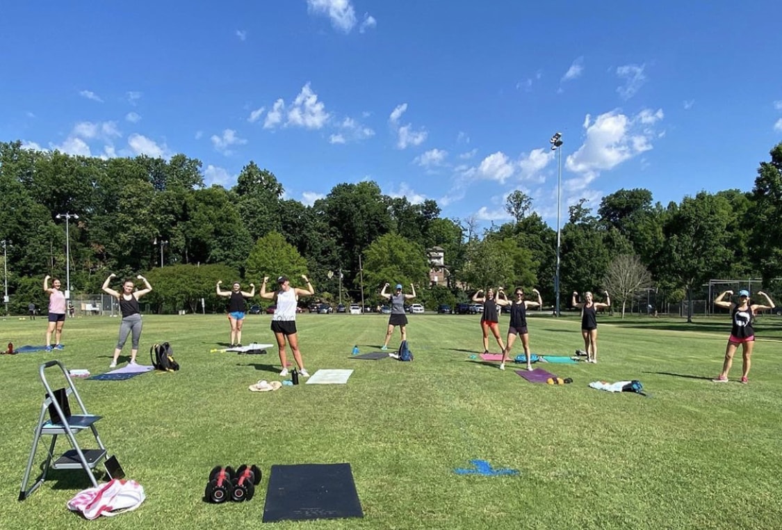 core 704 outdoor class charlotte