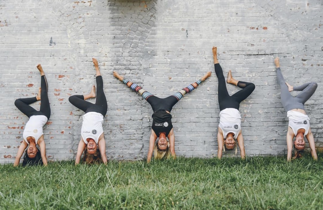 yoga on davidson charlotte 