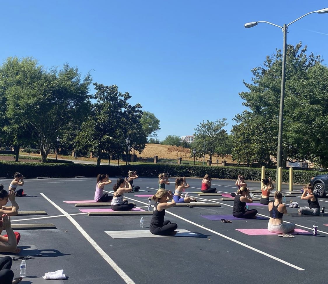 air southpark outdoor class