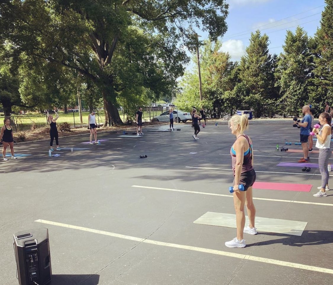 strongher 360 hygge wellness charlotte fitness
