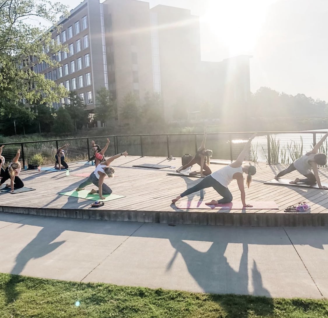 barre3 fort mill outdoor workout charlotte