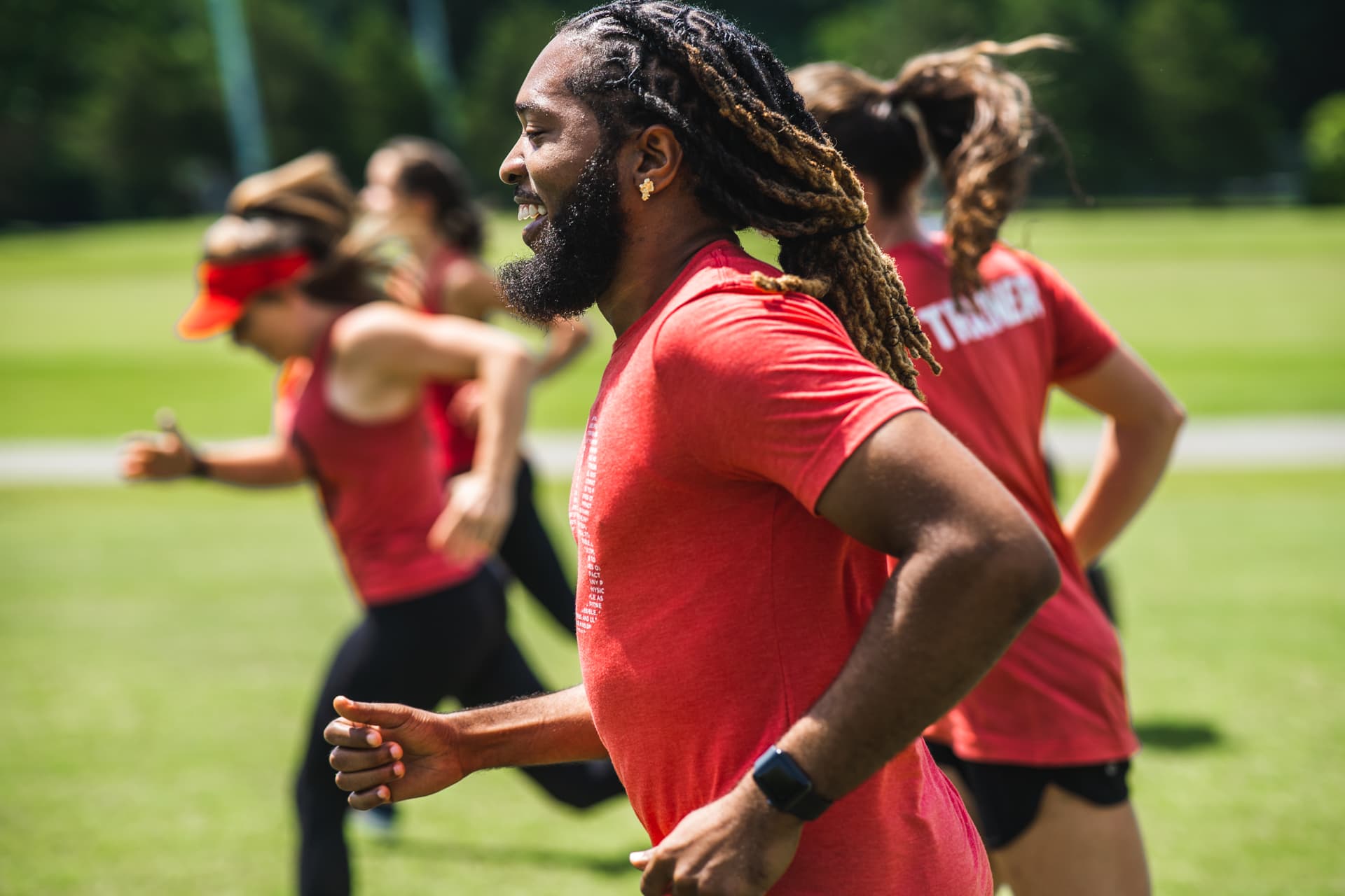 camp gladiator outdoor bootcamp charlotte