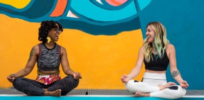 Ticket: Juneteenth Cultured Flow & Summer SOLSTICE Celebration with La Colombe