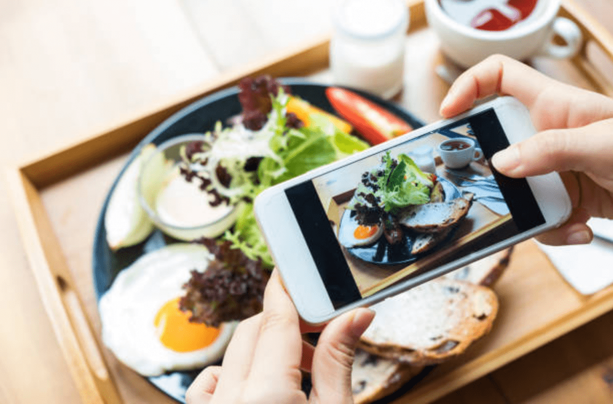 photo of food