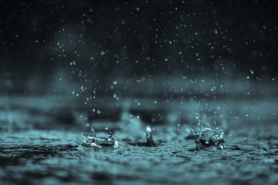 24 Minute Rain Yoga Flow for Relaxation 3hz Delta