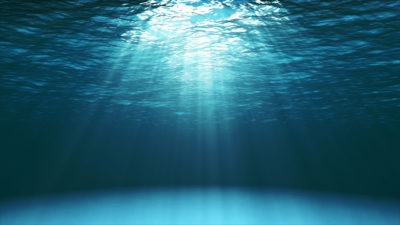 30 Minute Underwater Binaural Flow with for Healing
