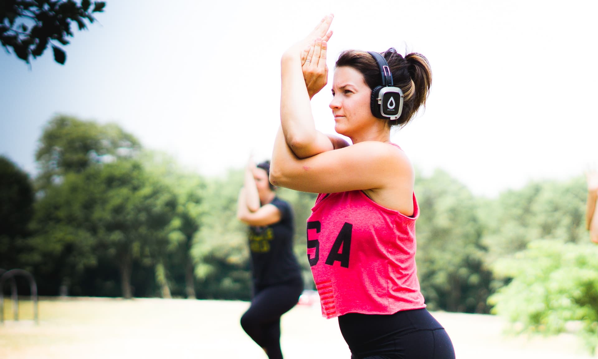 DropSound Yoga