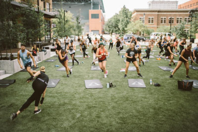 GR Fitness Fest Unlimited Pass