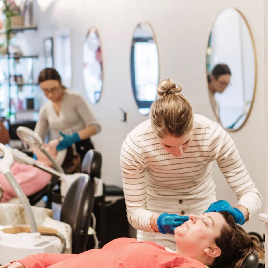 Oasis Face Bar Worthington