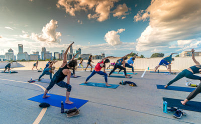 metsweat yoga