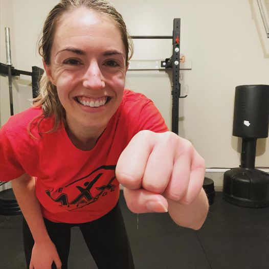 The Max Challenge February Workout of the Month