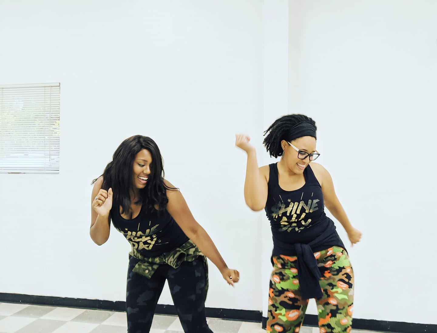 Trap Zumba with Dee & Ki – Altitude Wellness
