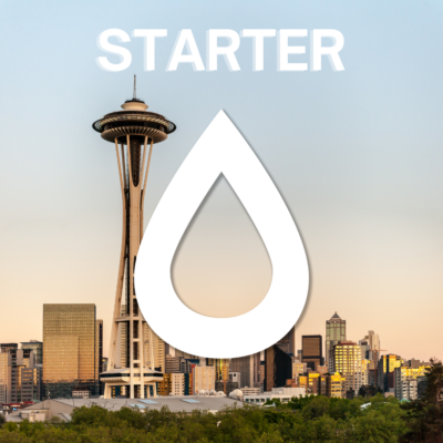 SweatNET Seattle Starter Membership