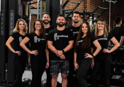 functional fit