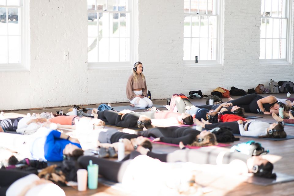 Dropsound meditation Dropsound meditation