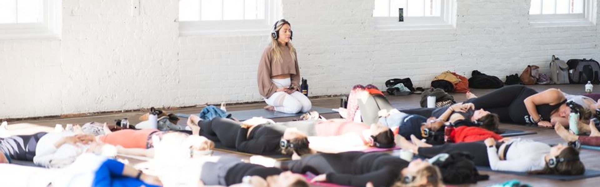 Dropsound meditation